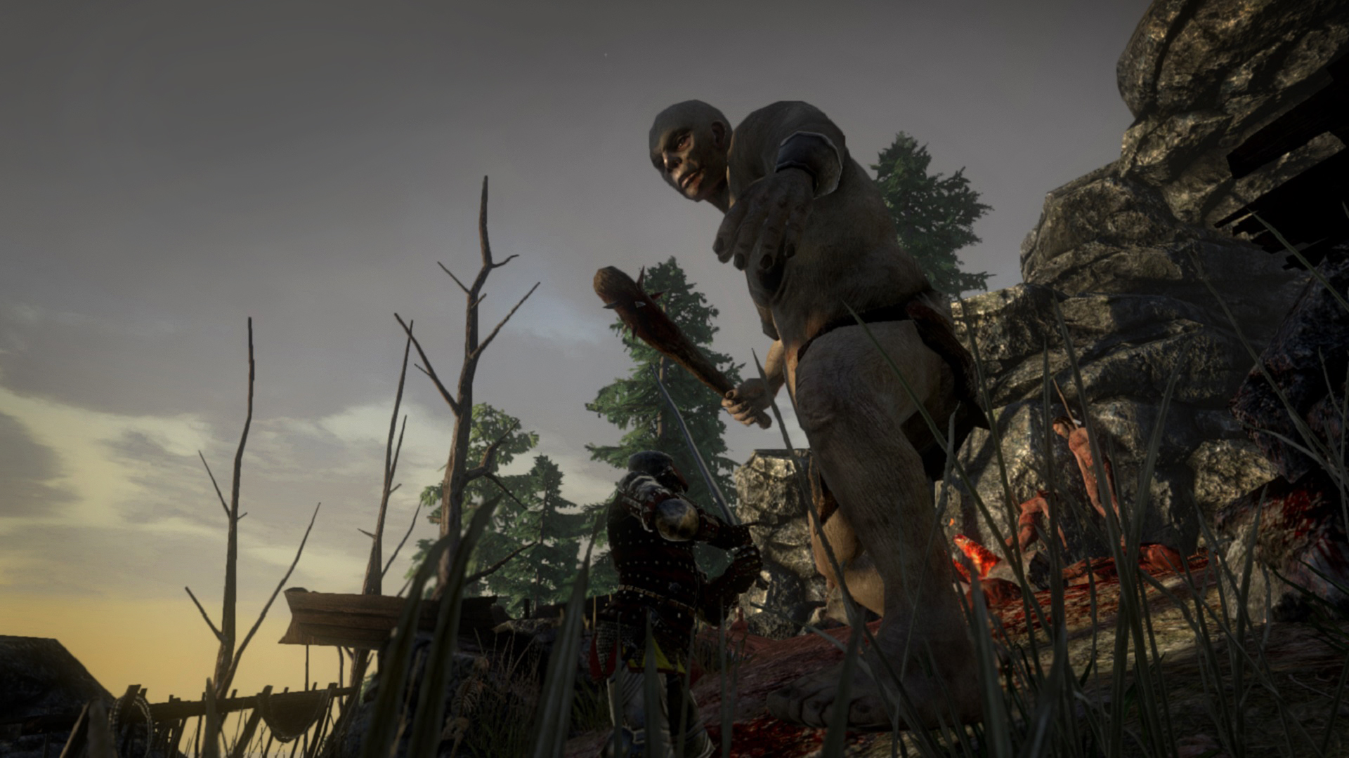 Скриншот из игры Gloria Victis - 40