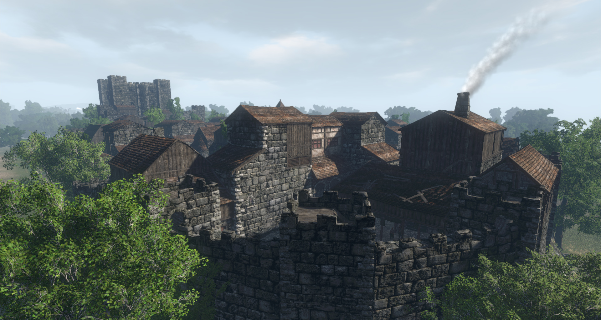 Скриншот из игры Gloria Victis - 39