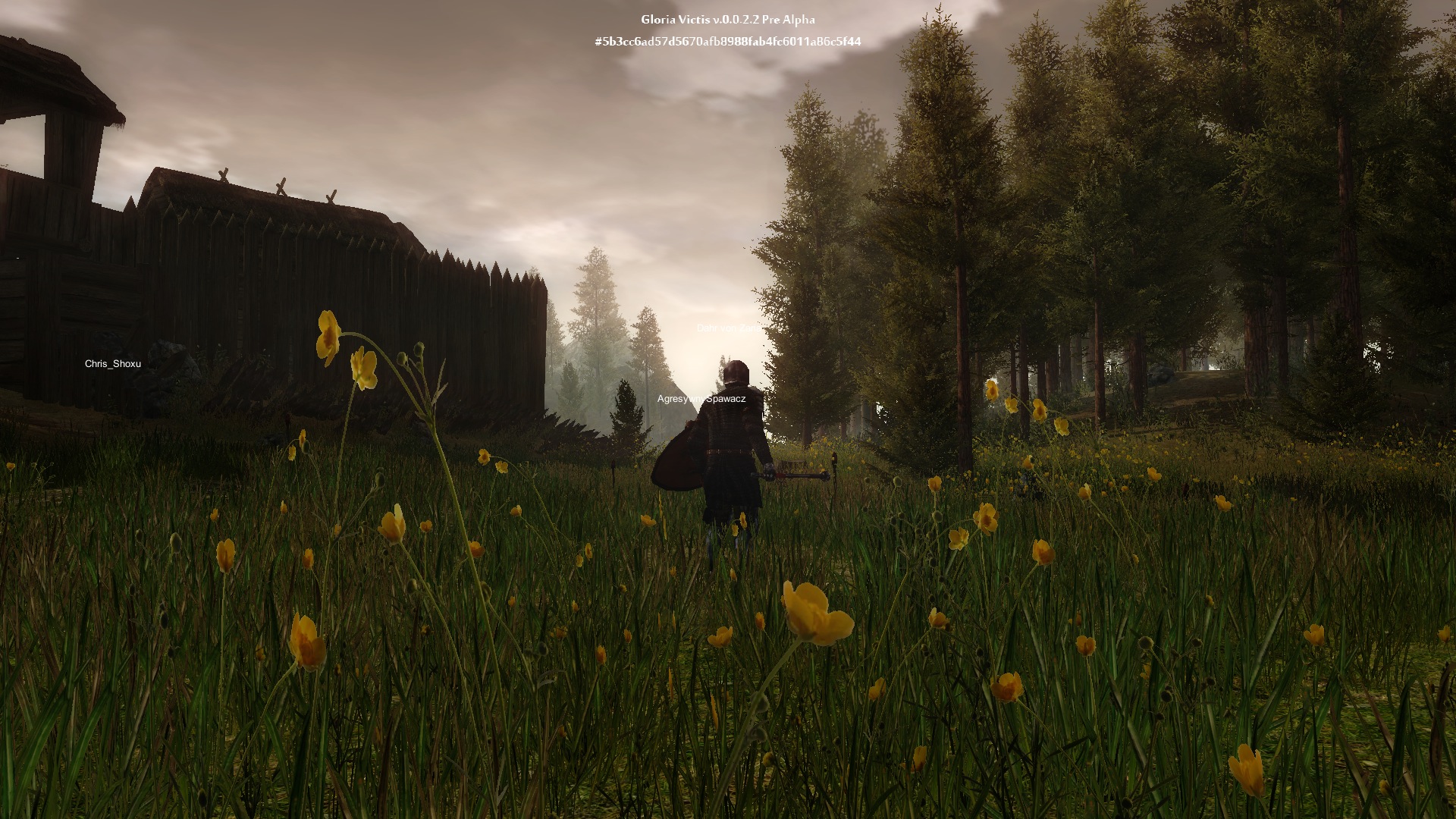 Скриншот из игры Gloria Victis - 44