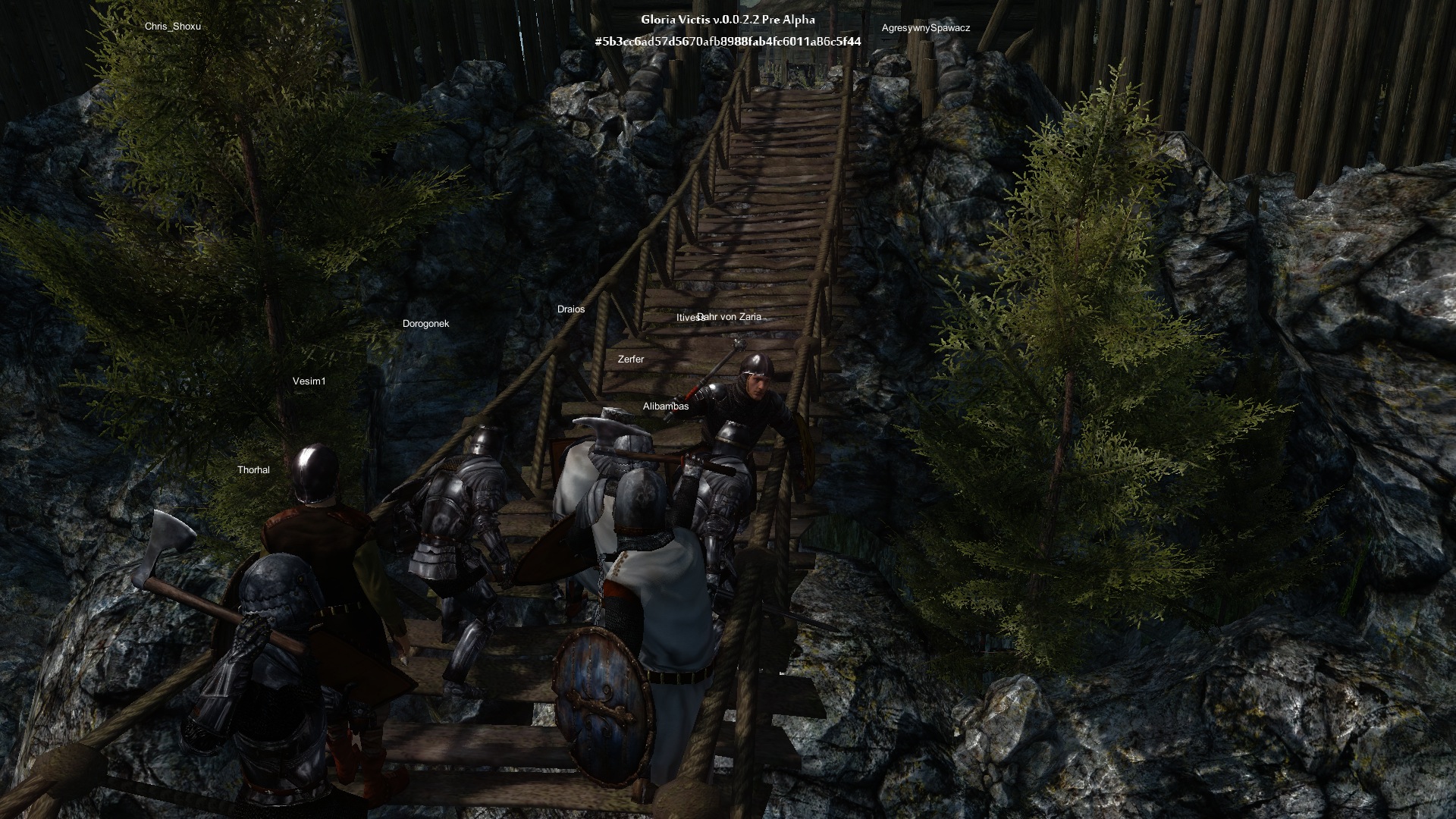 Скриншот из игры Gloria Victis - 48