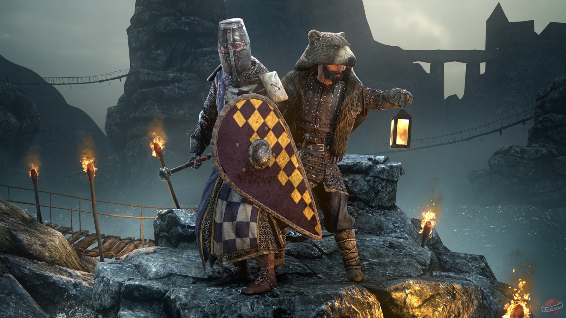 Скриншот из игры Gloria Victis - 43