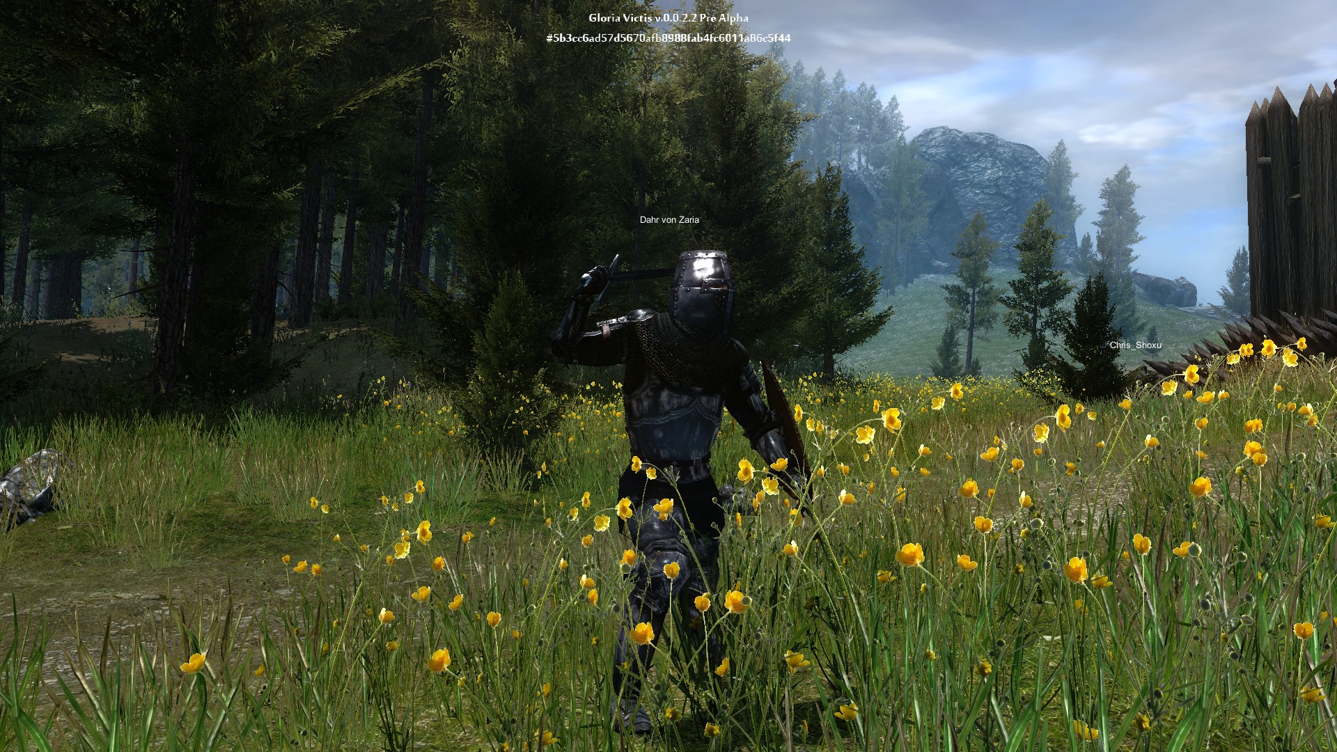 Скриншот из игры Gloria Victis - 46