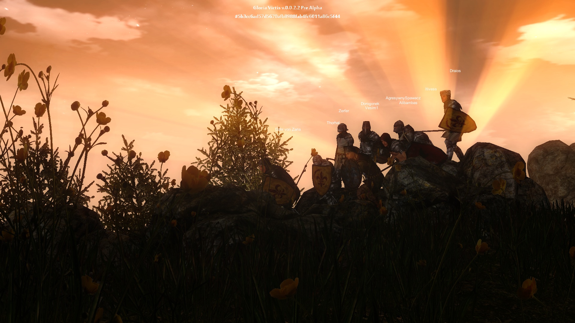 Скриншот из игры Gloria Victis - 25