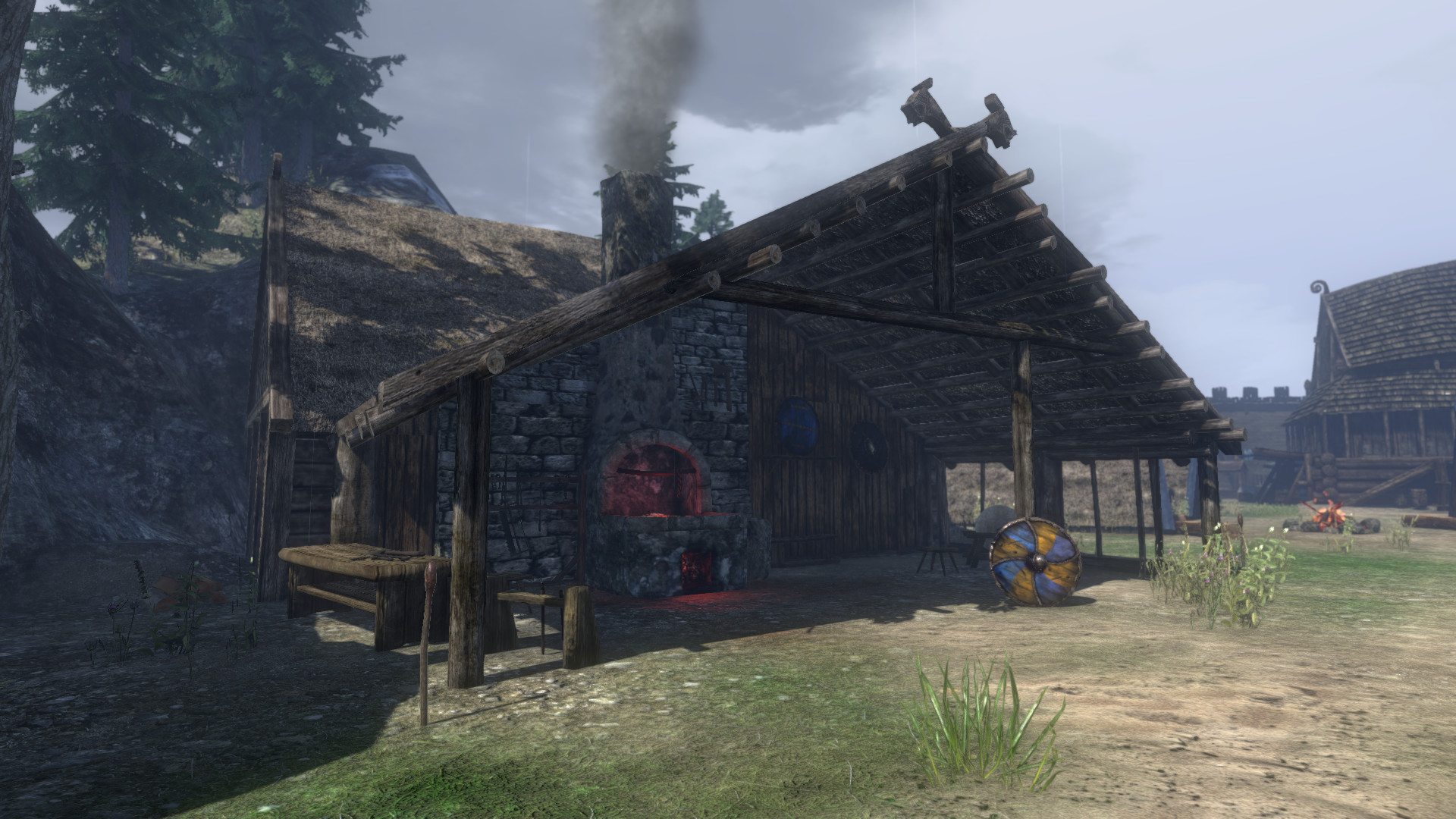 Скриншот из игры Gloria Victis - 50