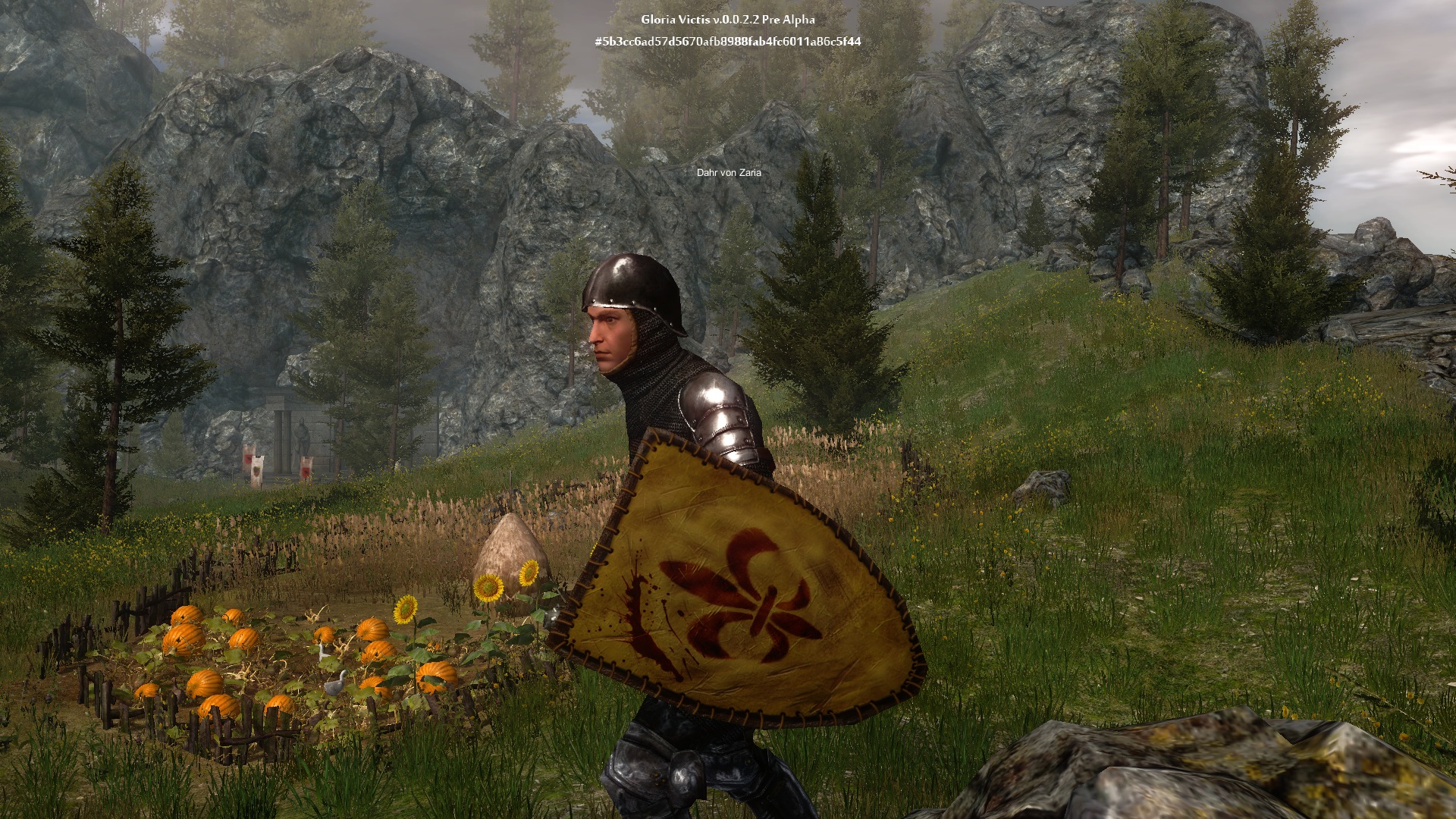 Скриншот из игры Gloria Victis - 49