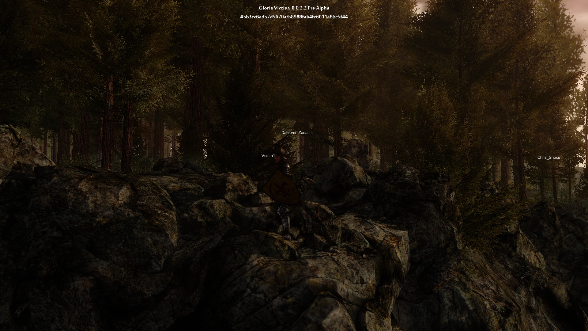 Скриншот из игры Gloria Victis - 37