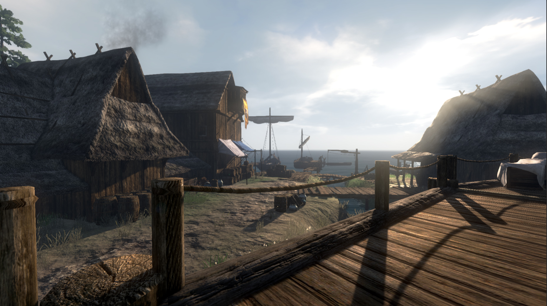 Скриншот из игры Gloria Victis - 35