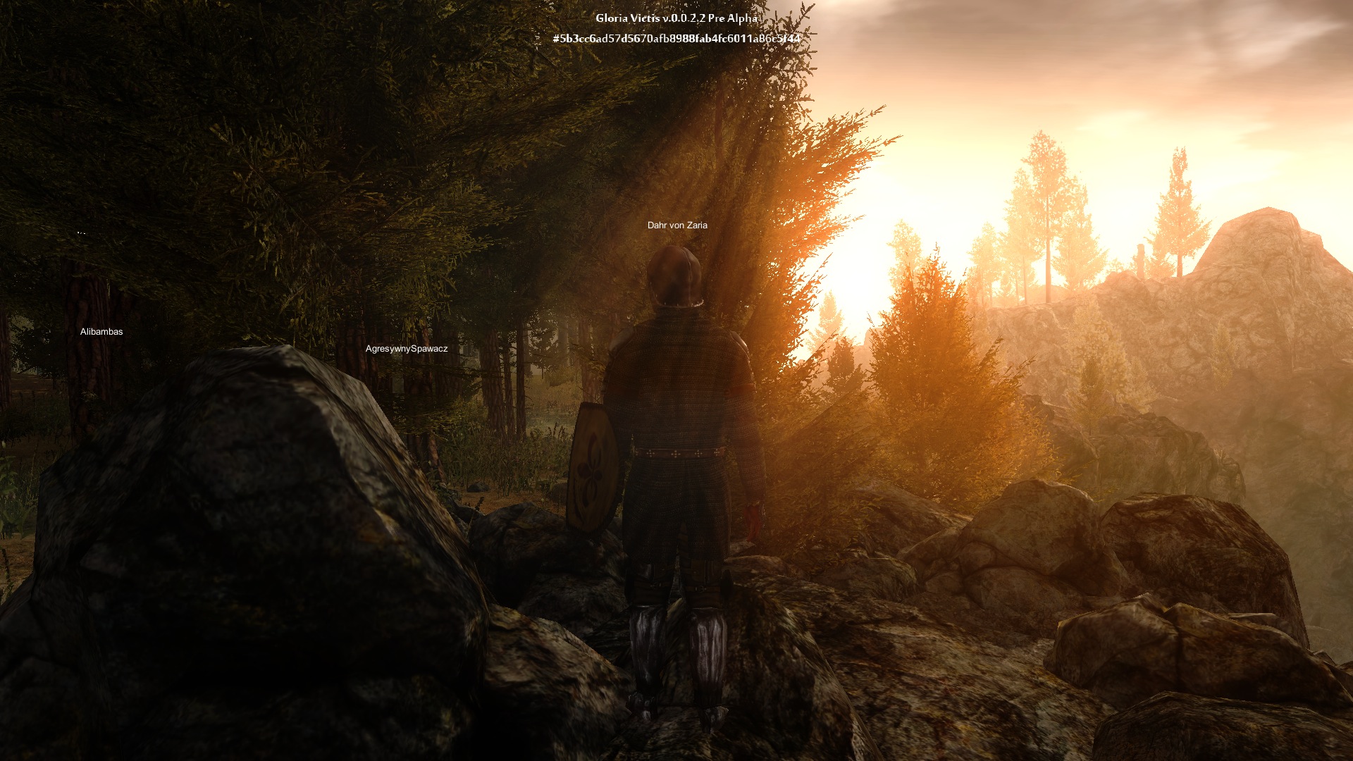 Скриншот из игры Gloria Victis - 31