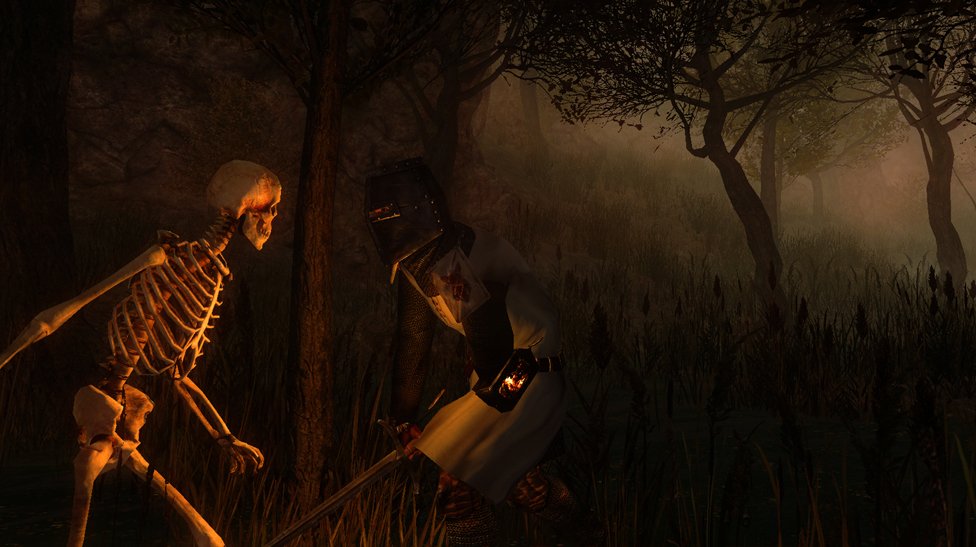 Скриншот из игры Gloria Victis - 1