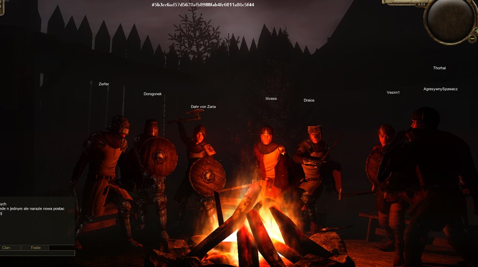 Скриншот из игры Gloria Victis - 2