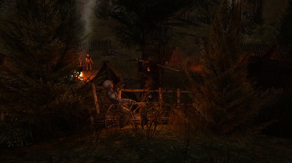 Скриншот из игры Gloria Victis - 12