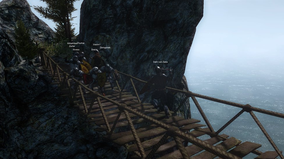 Скриншот из игры Gloria Victis - 13