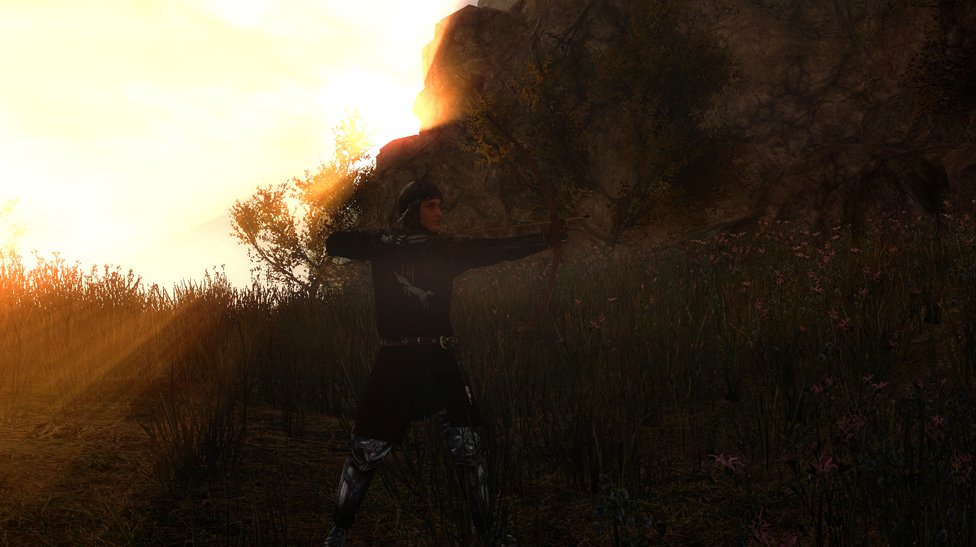 Скриншот из игры Gloria Victis - 17