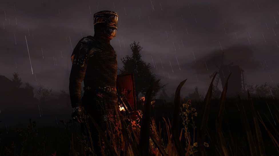 Скриншот из игры Gloria Victis - 3