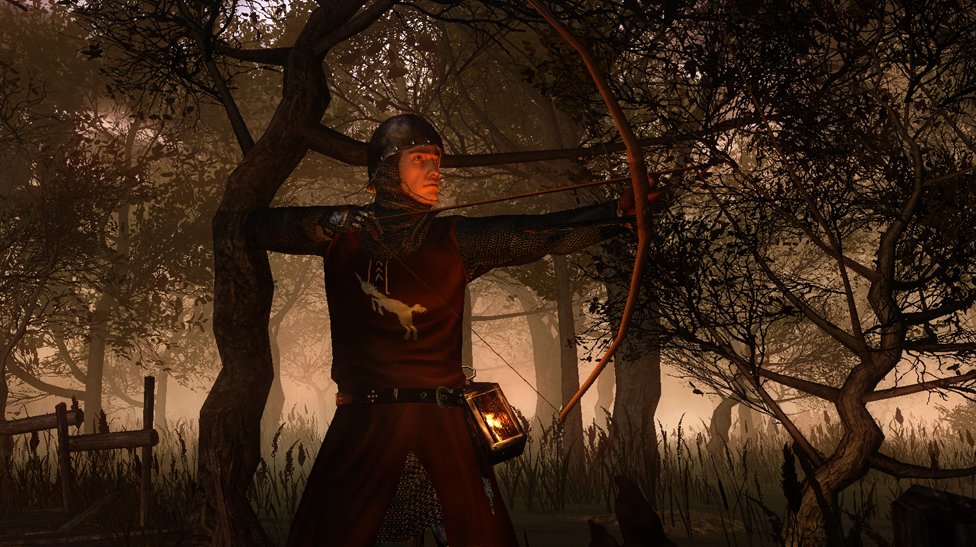 Скриншот из игры Gloria Victis - 4