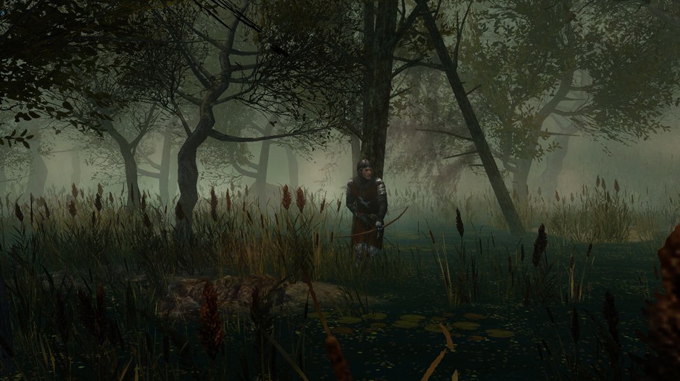 Скриншот из игры Gloria Victis - 5