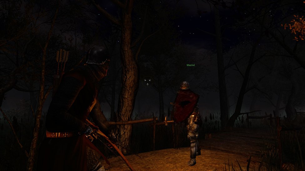 Скриншот из игры Gloria Victis - 7