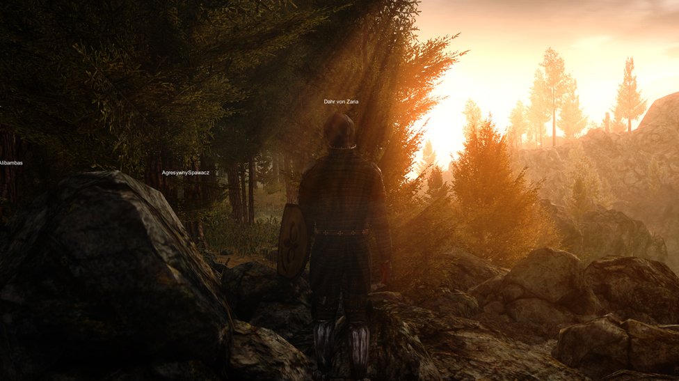 Скриншот из игры Gloria Victis - 8