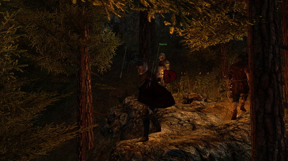 Скриншот из игры Gloria Victis - 10