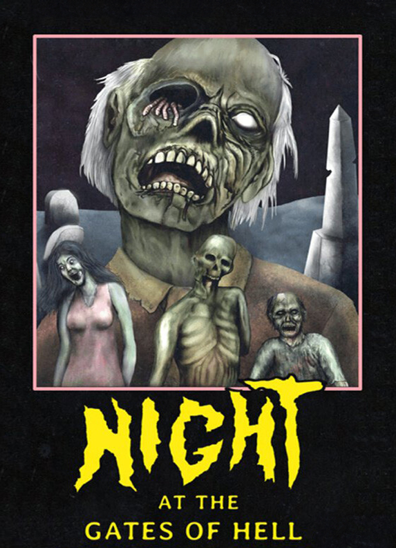 Обложка игры Night At the Gates of Hell