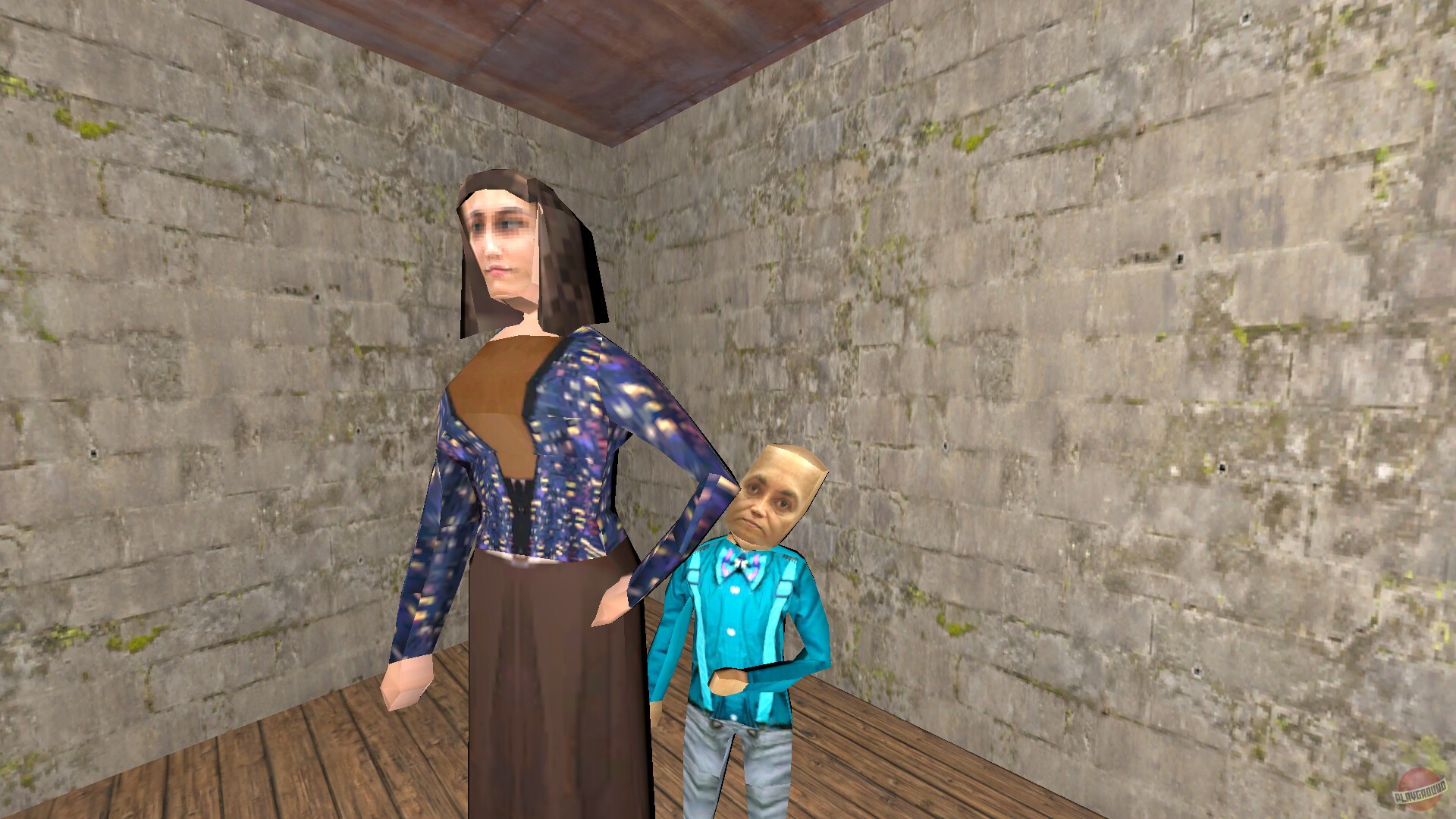 Скриншот из игры Night At the Gates of Hell - 15