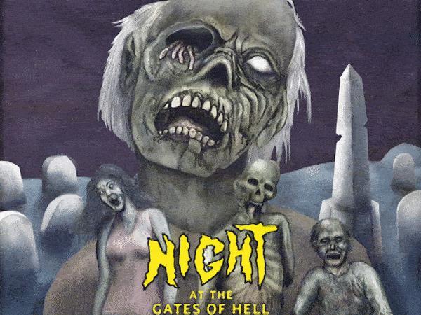 Скриншот из игры Night At the Gates of Hell - 56
