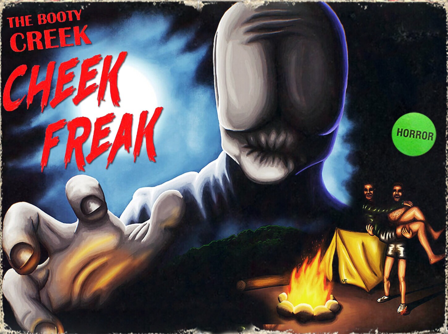 Скриншот из игры Night At the Gates of Hell - 63