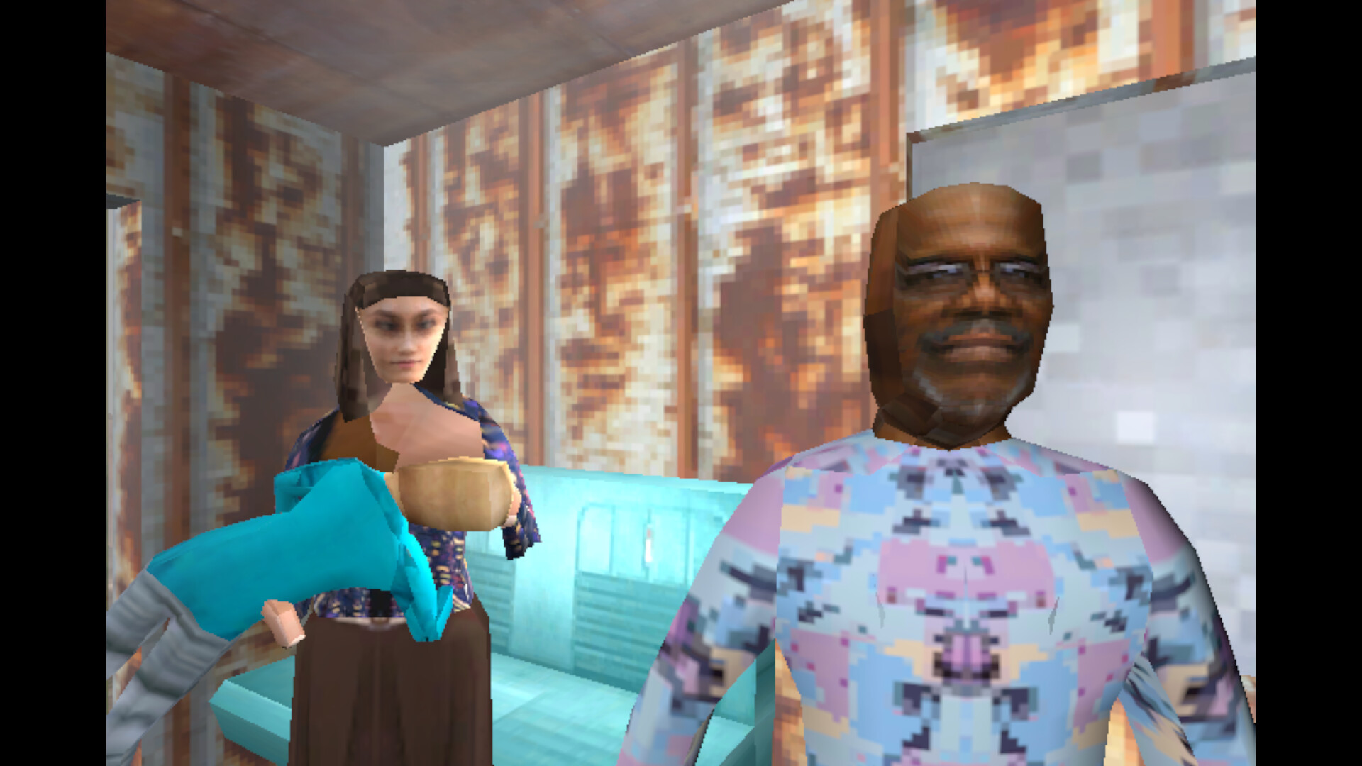 Скриншот из игры Night At the Gates of Hell - 25