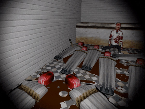 Скриншот из игры Night At the Gates of Hell - 12