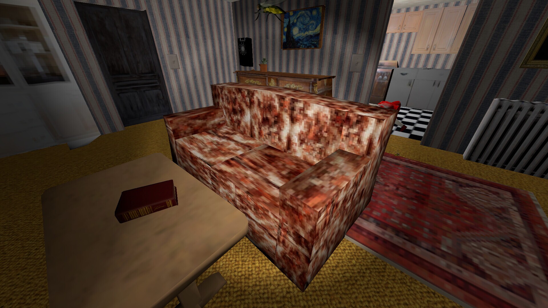 Скриншот из игры Night At the Gates of Hell - 40