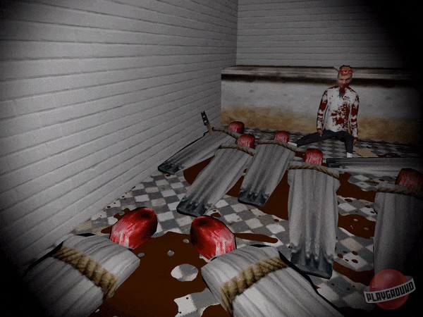 Скриншот из игры Night At the Gates of Hell - 19