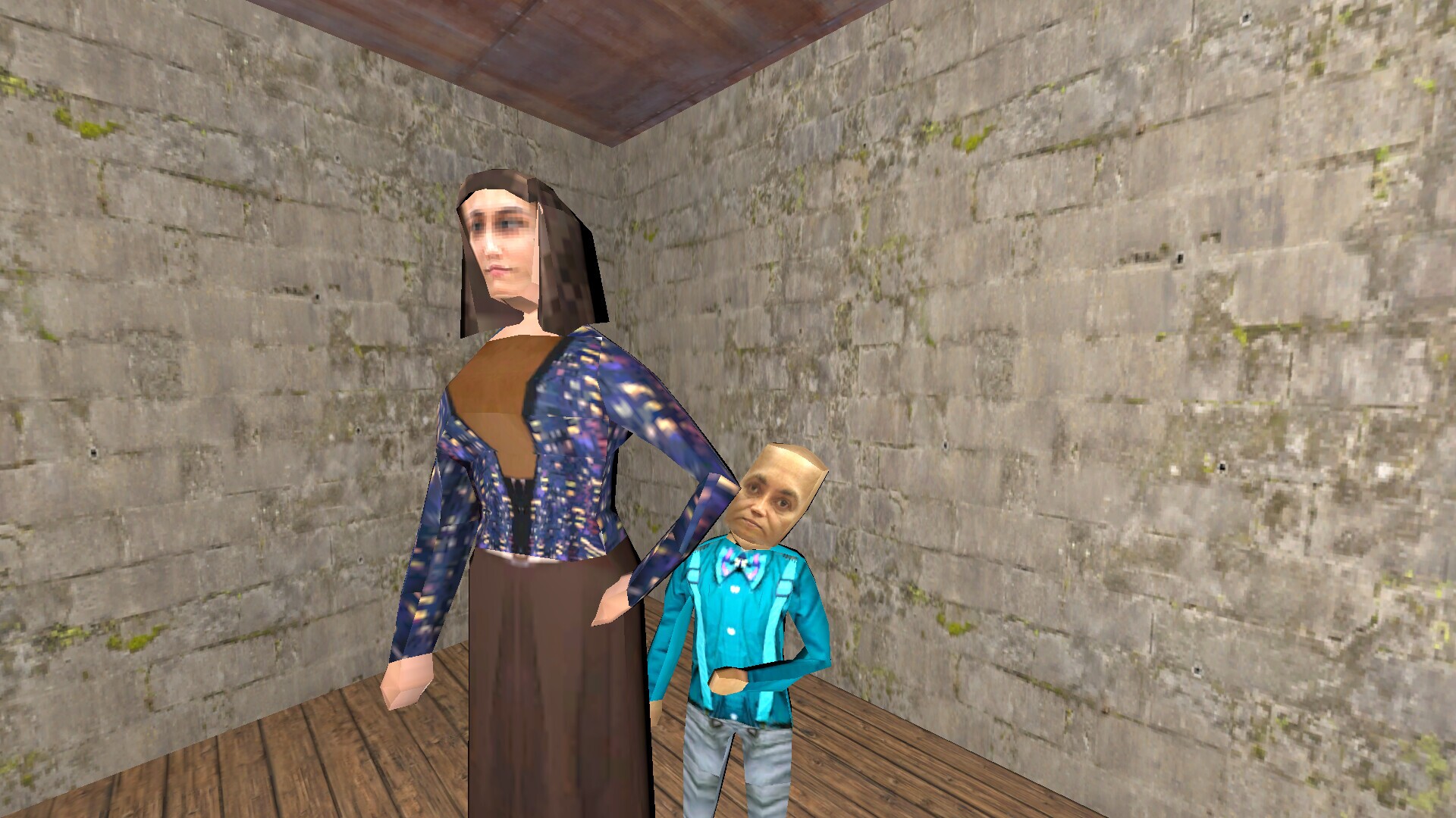 Скриншот из игры Night At the Gates of Hell - 10