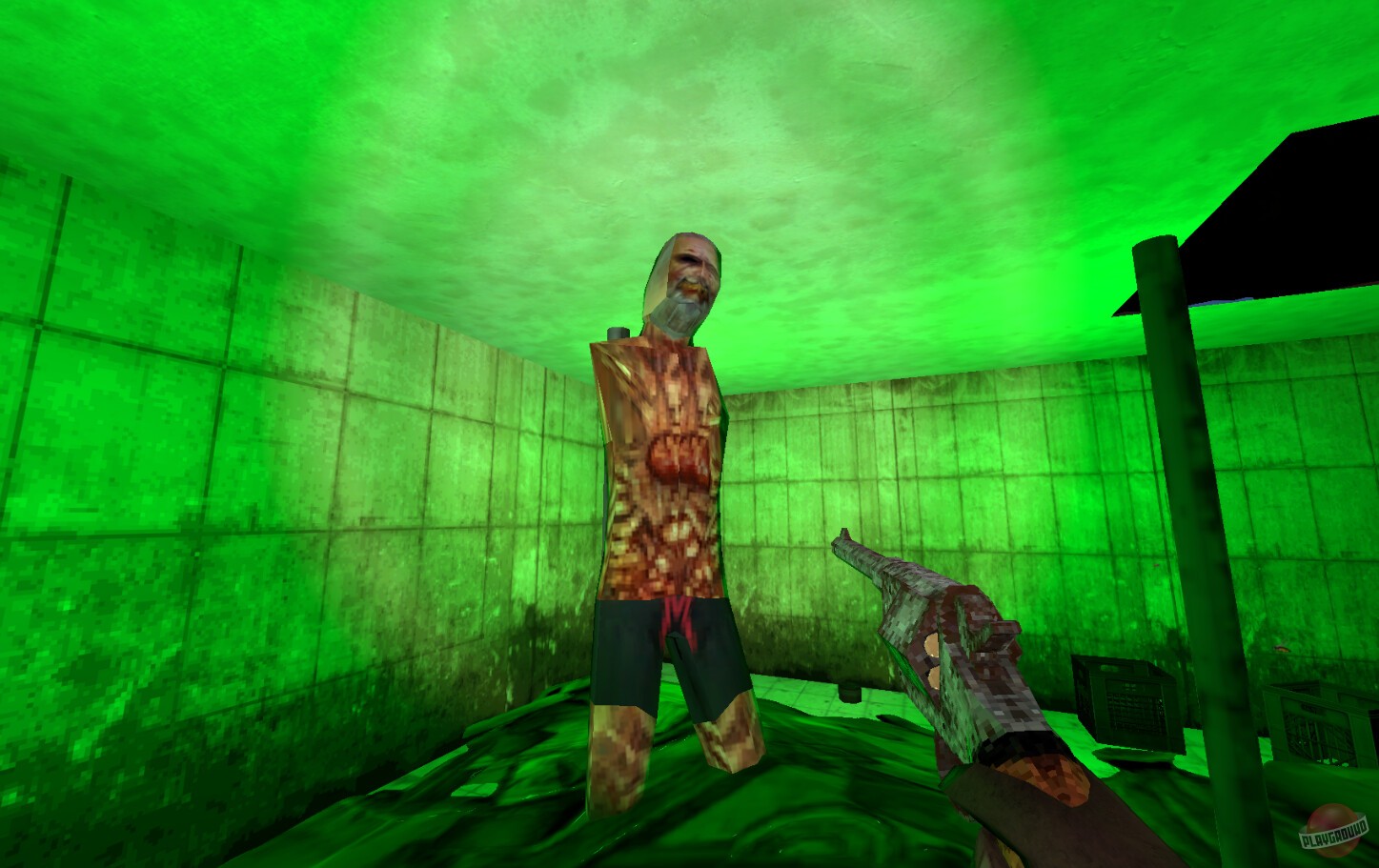 Скриншот из игры Night At the Gates of Hell - 11