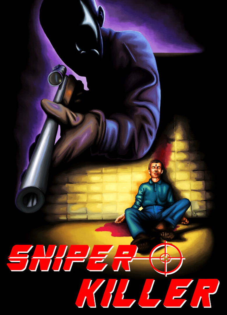 Обложка игры Sniper Killer