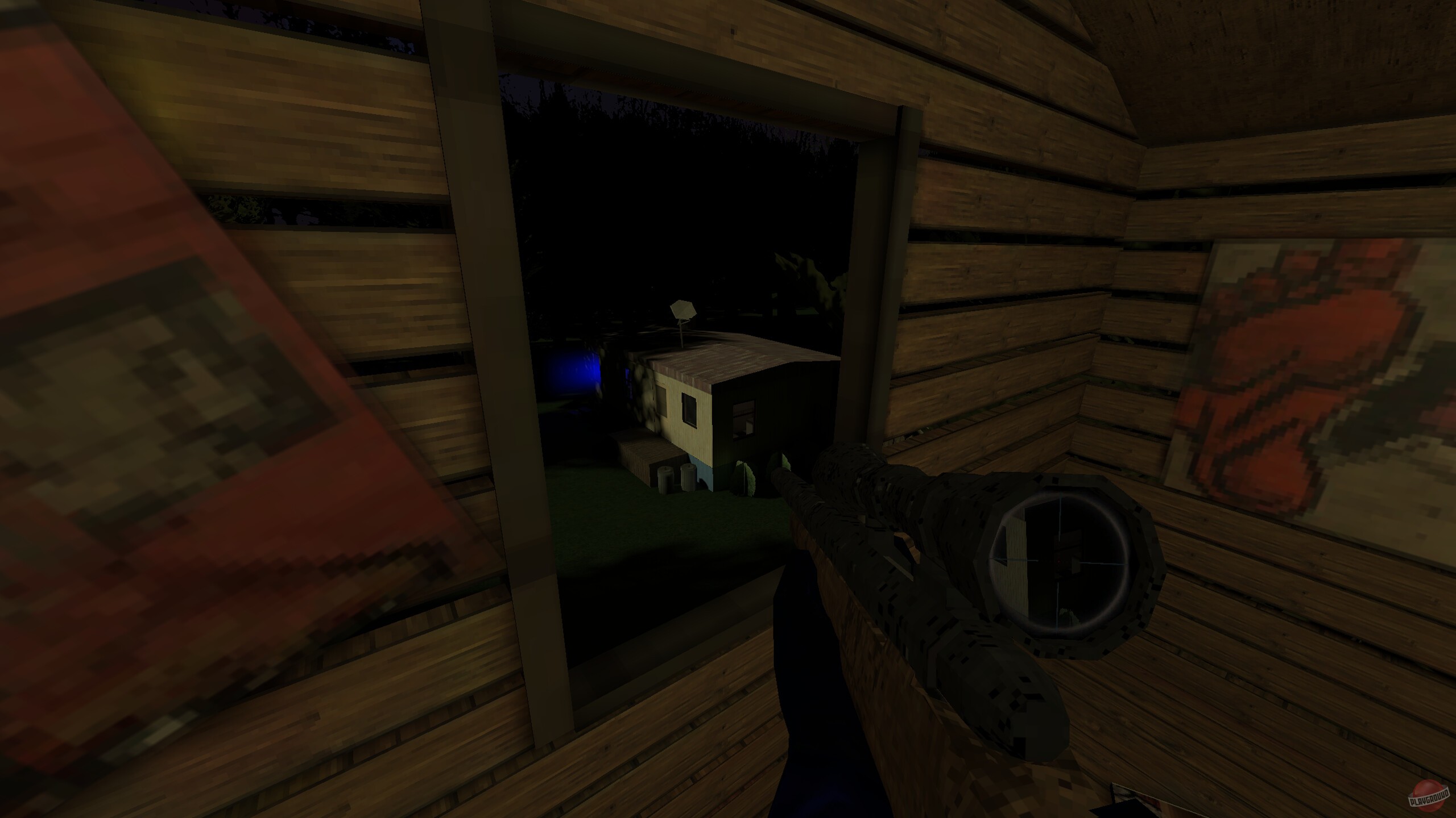 Скриншот из игры Sniper Killer - 5