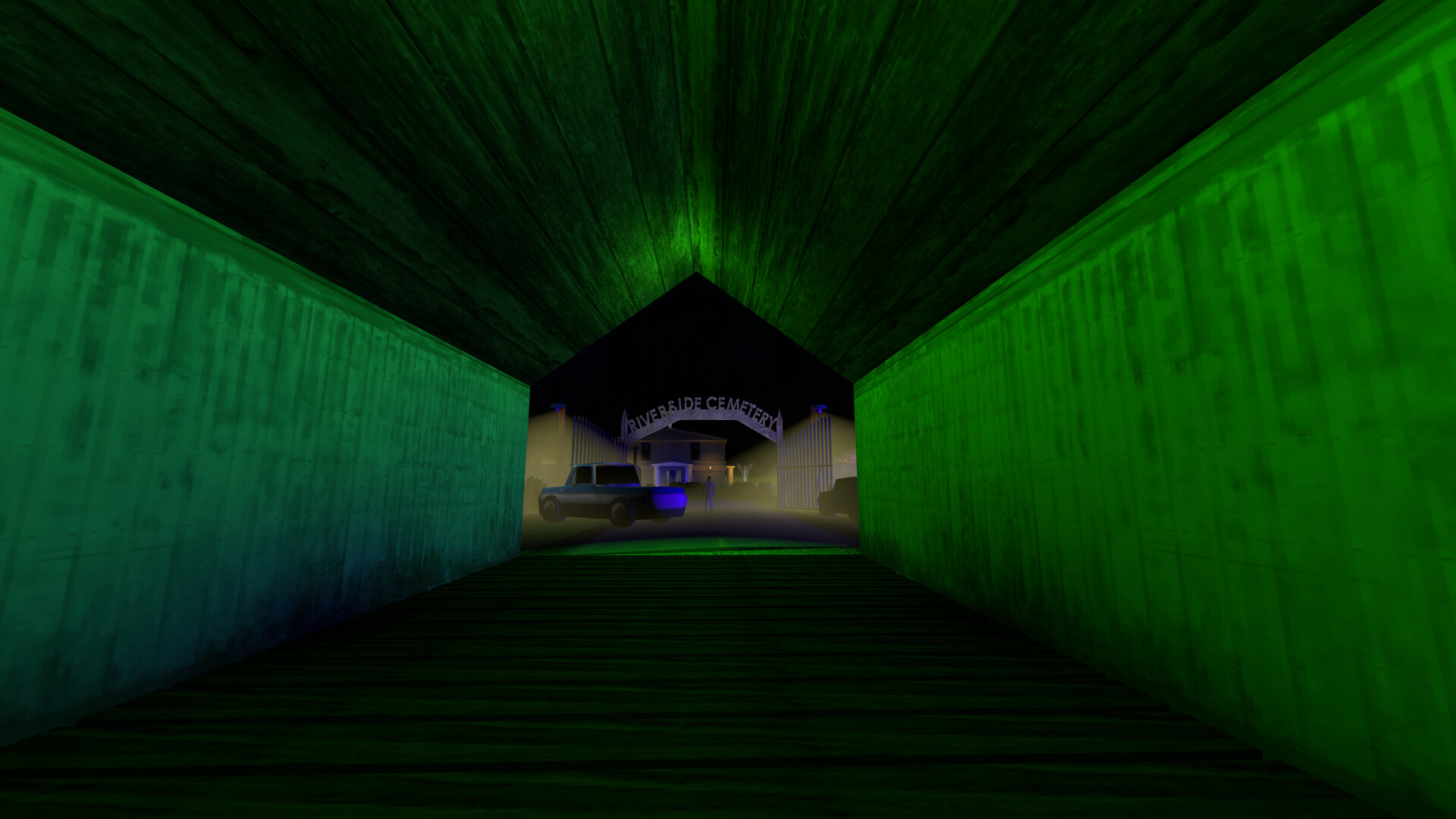 Скриншот из игры Sniper Killer - 1