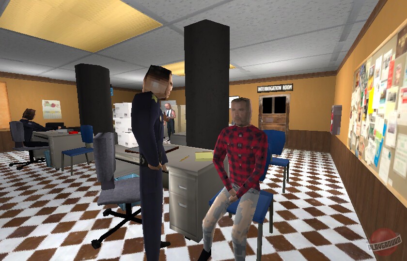 Скриншот из игры Sniper Killer - 7