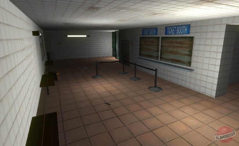 Скриншот из игры Sniper Killer - 2