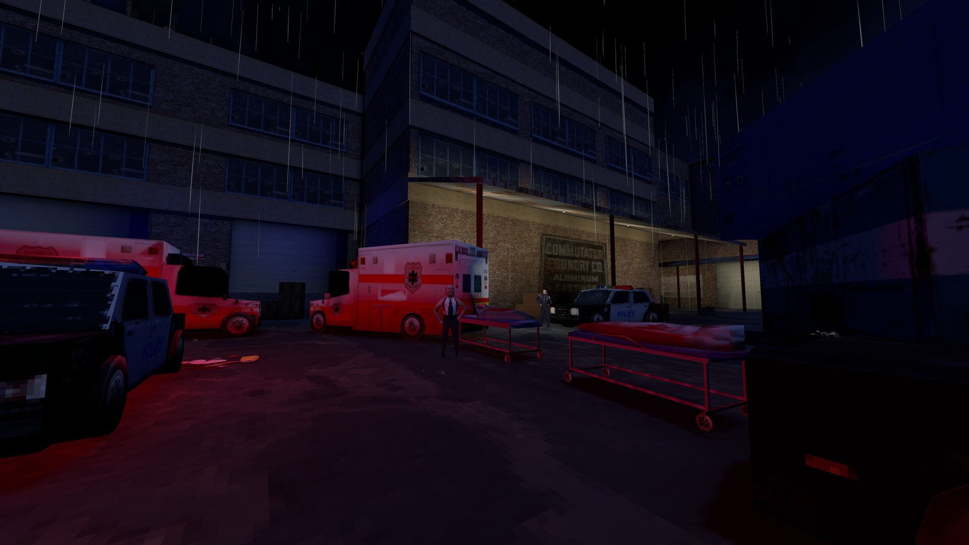 Скриншот из игры Sniper Killer - 13