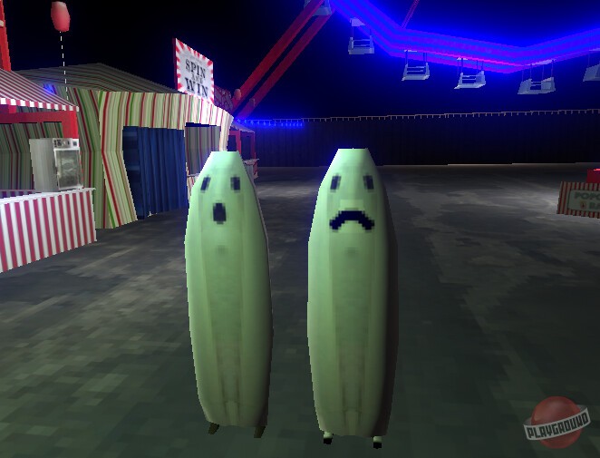 Скриншот из игры Sniper Killer - 9