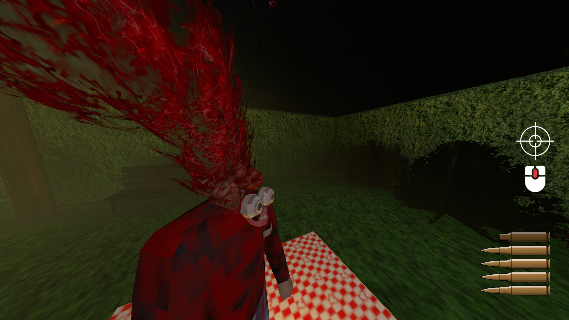 Скриншот из игры Sniper Killer - 17