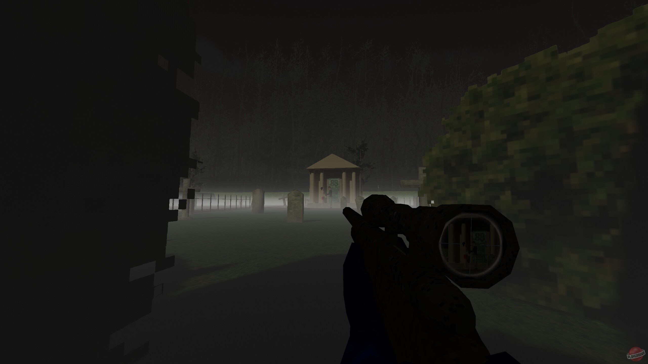 Скриншот из игры Sniper Killer - 14