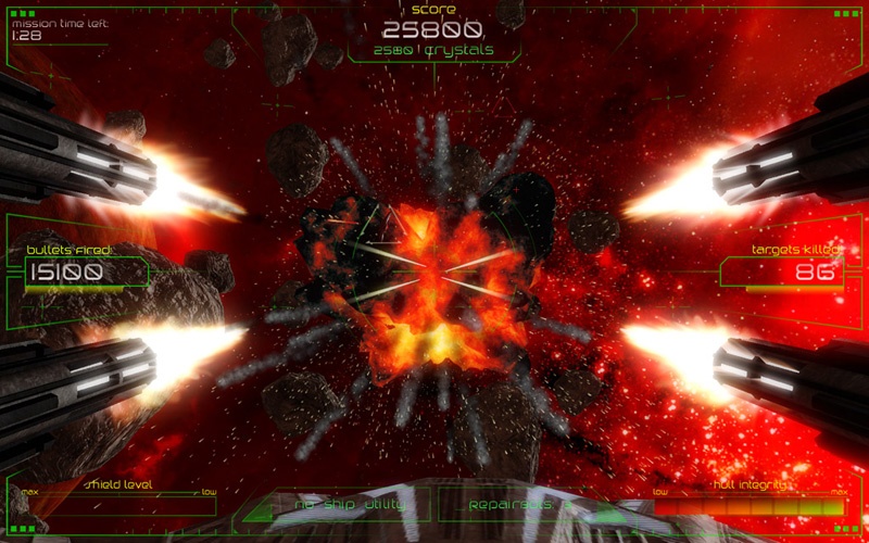 Скриншот из игры Alien Dominion: The Acronian Encounter - 12