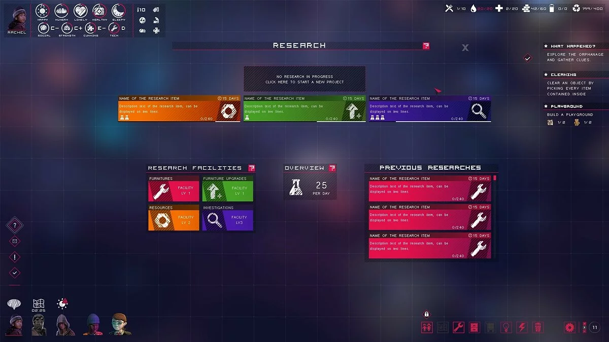 Скриншот из игры Orphan Age - 18