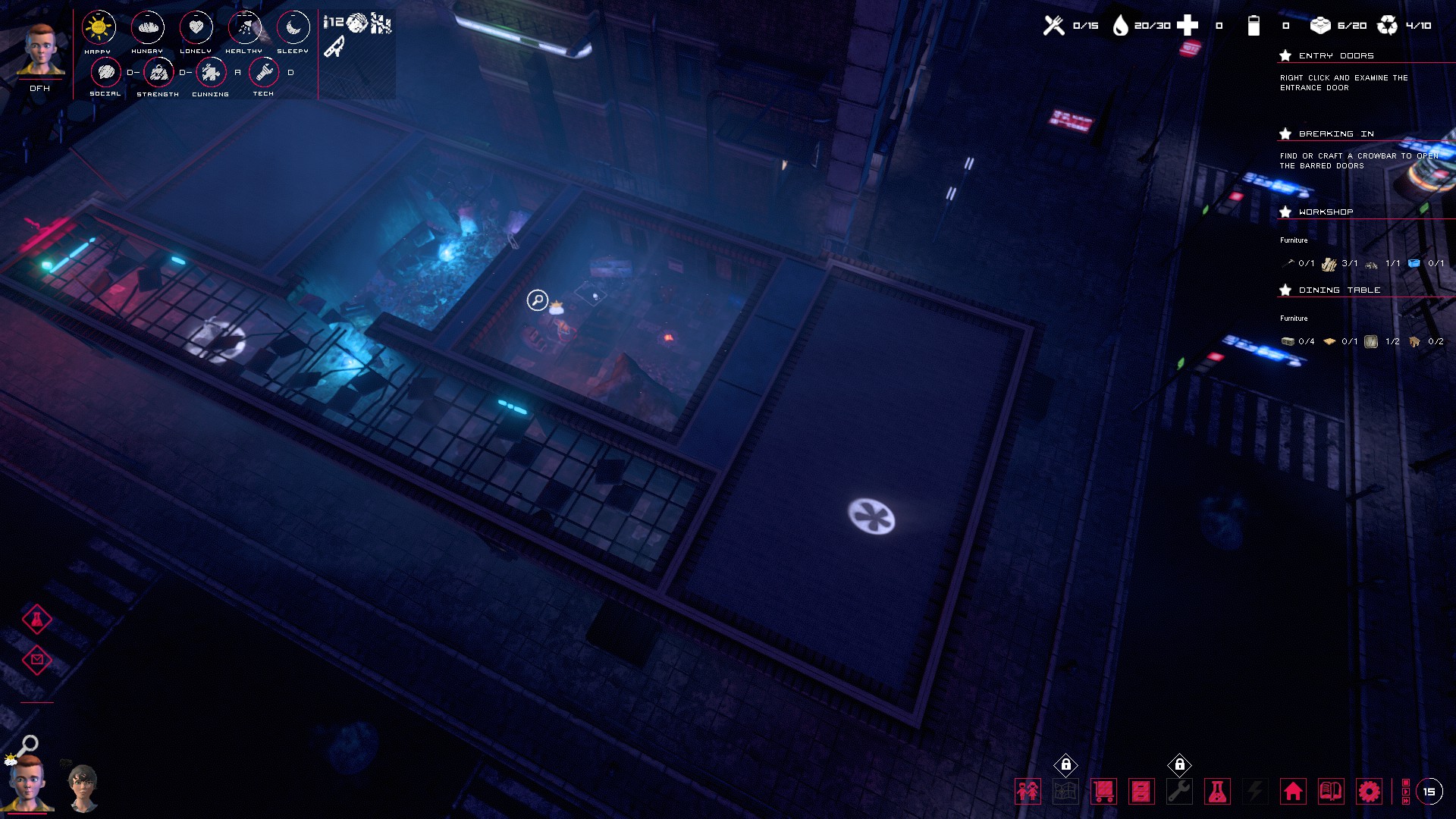 Скриншот из игры Orphan Age - 15