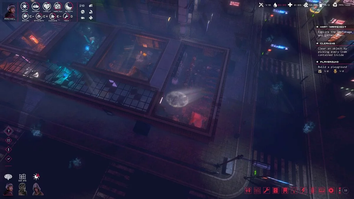 Скриншот из игры Orphan Age - 11