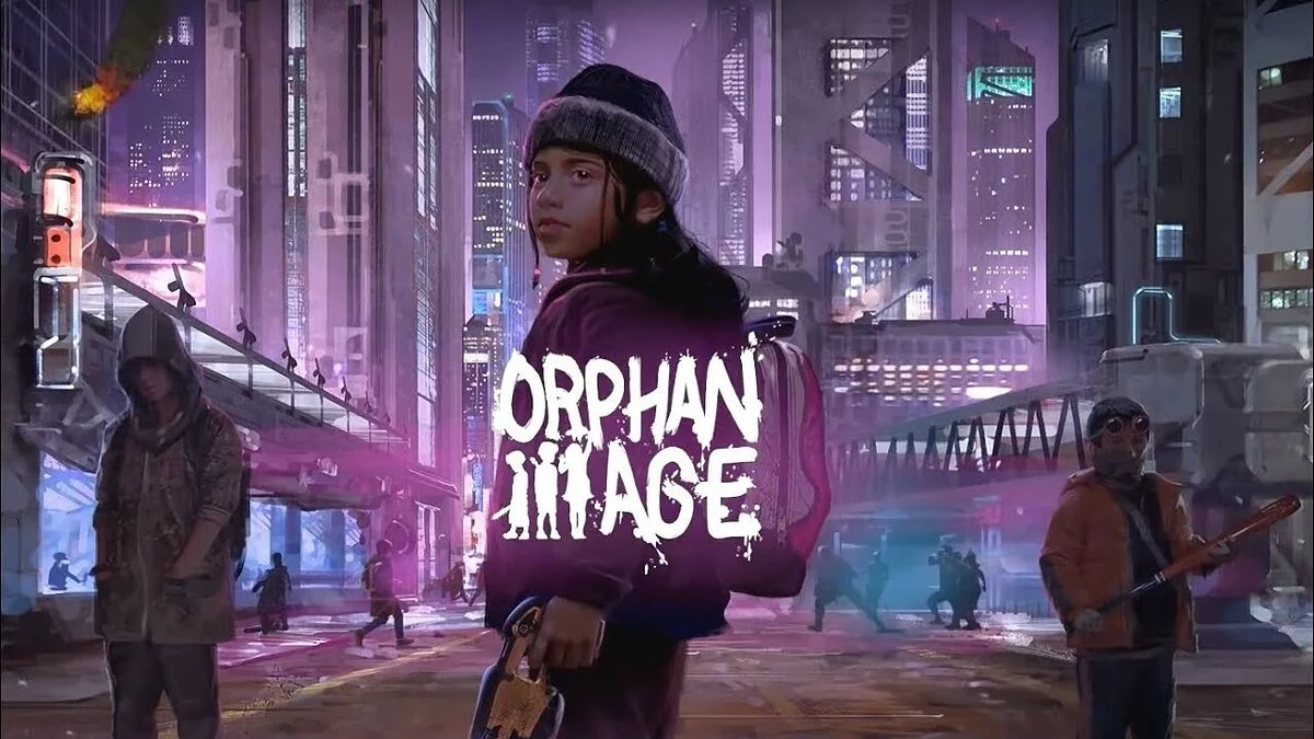 Скриншот из игры Orphan Age - 22