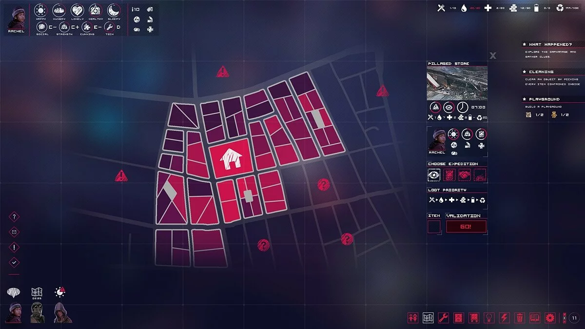 Скриншот из игры Orphan Age - 14