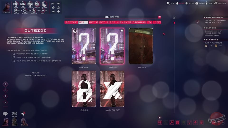 Скриншот из игры Orphan Age - 16