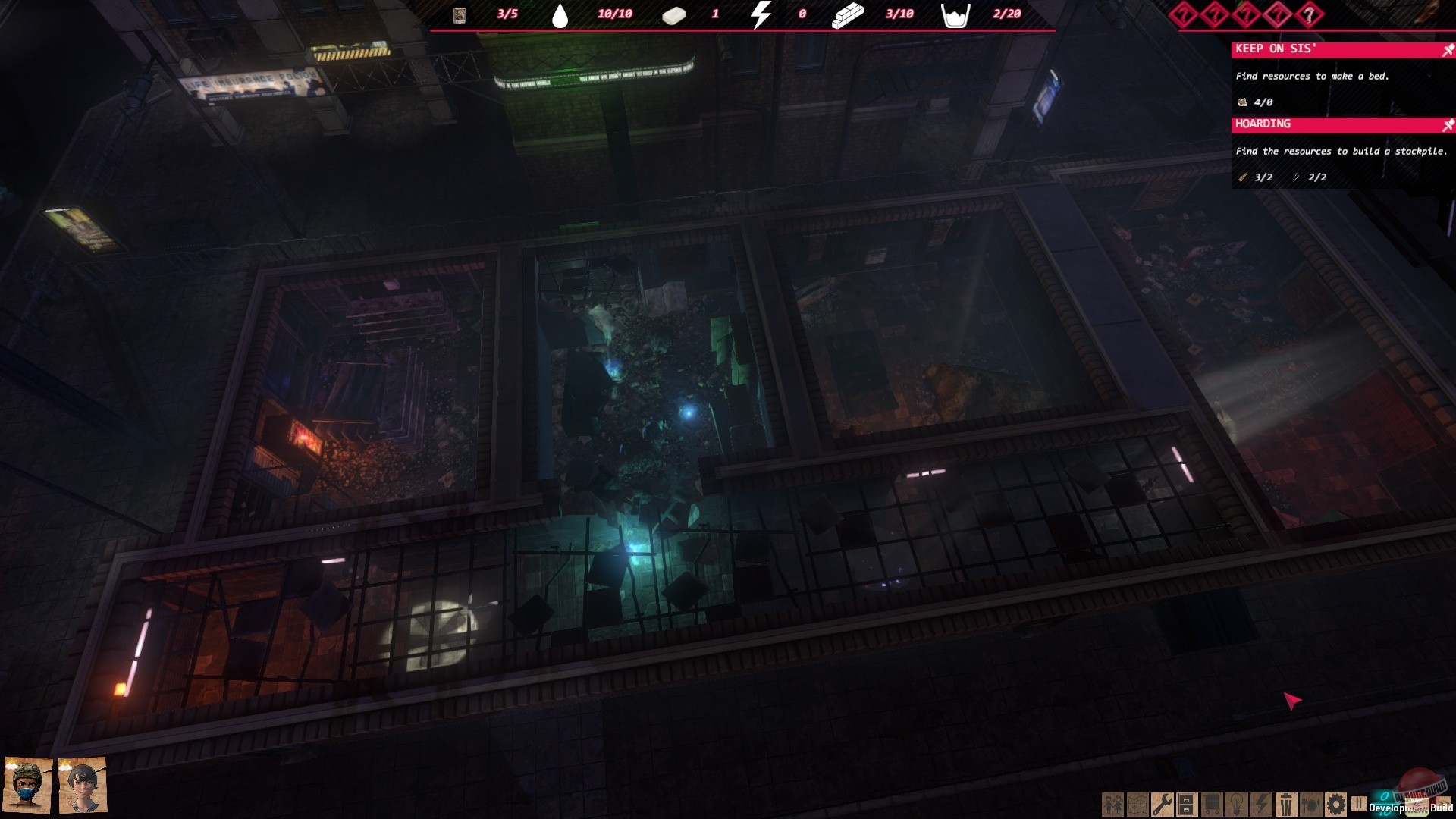 Скриншот из игры Orphan Age - 21